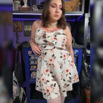 Mistress Khaos ˟ღ Nerd Domme