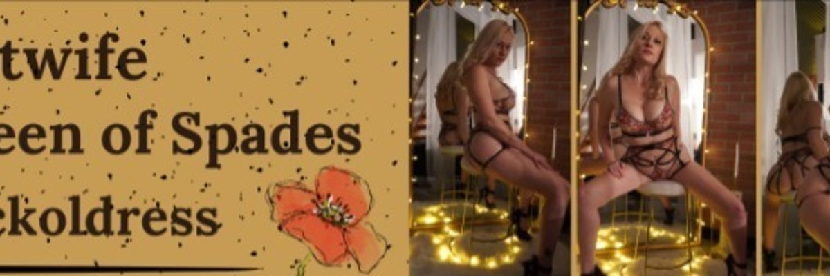 KimbrrrJaXXX | QOS Hotwife Cuckoldress cover