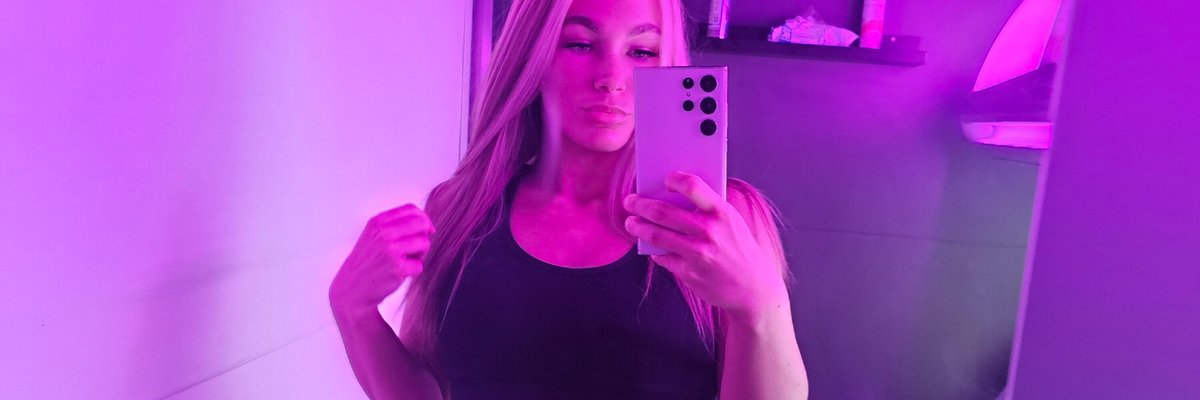 Petite blonde cover
