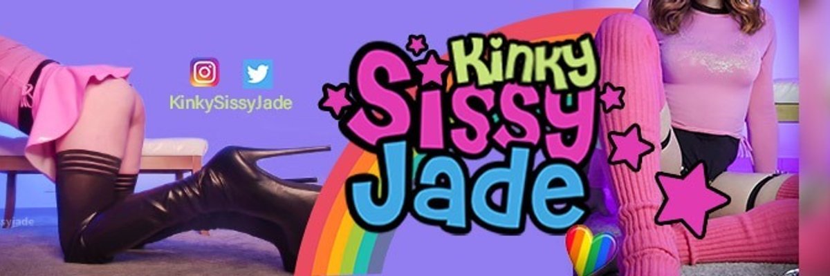 Kinky Sissy Jade cover