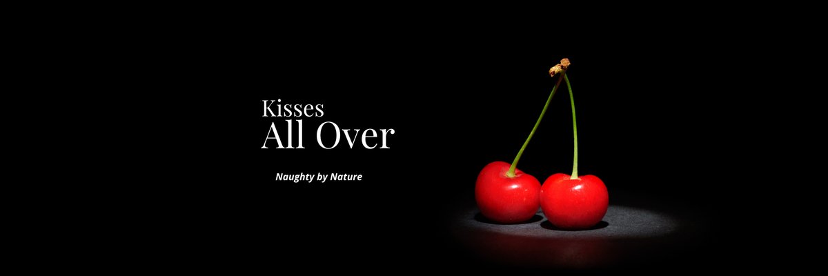 Kisses All Over cover