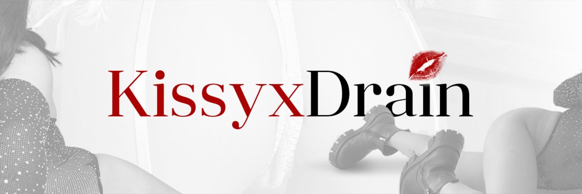 Kissyxdrain cover