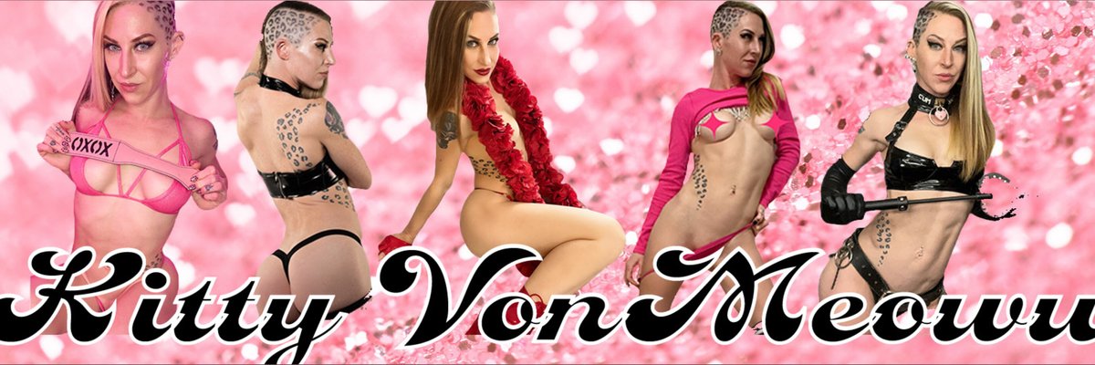 Kitty Von Meoww cover