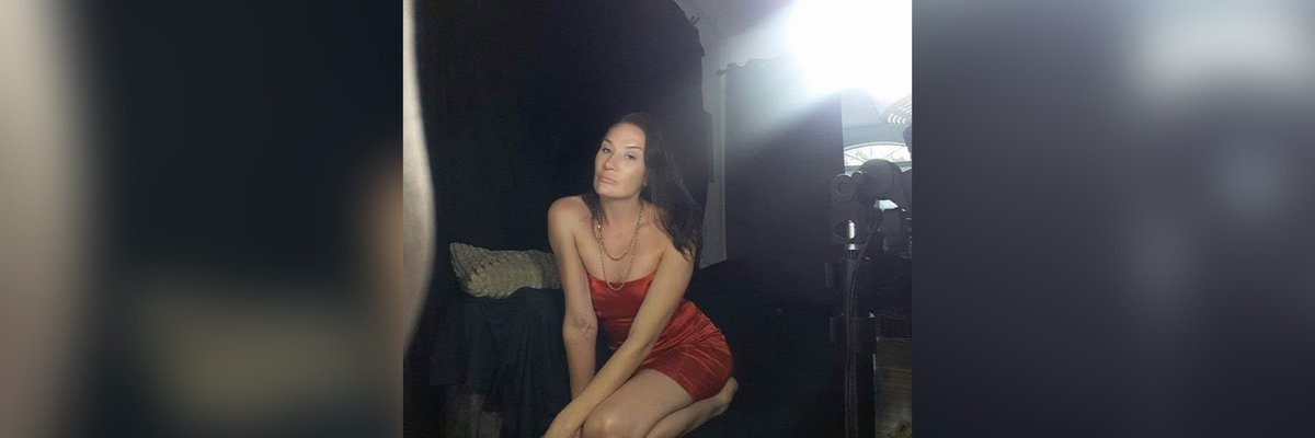 Kinky Kels 👠 cover