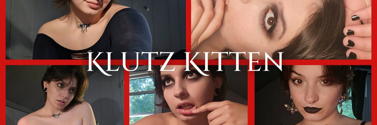 Klutz Kitten cover