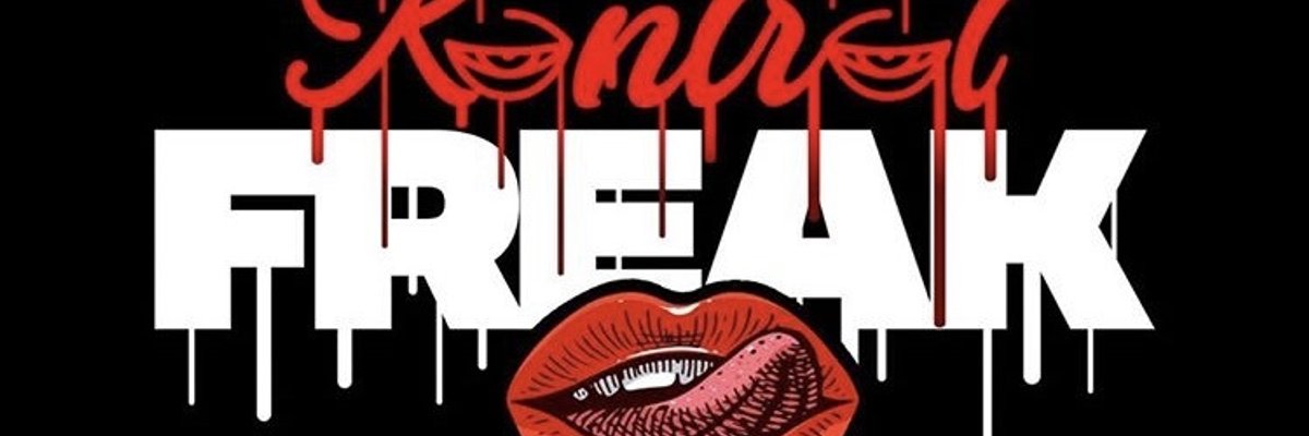 Kontrol Freak😈❤️🍑⚡️ cover