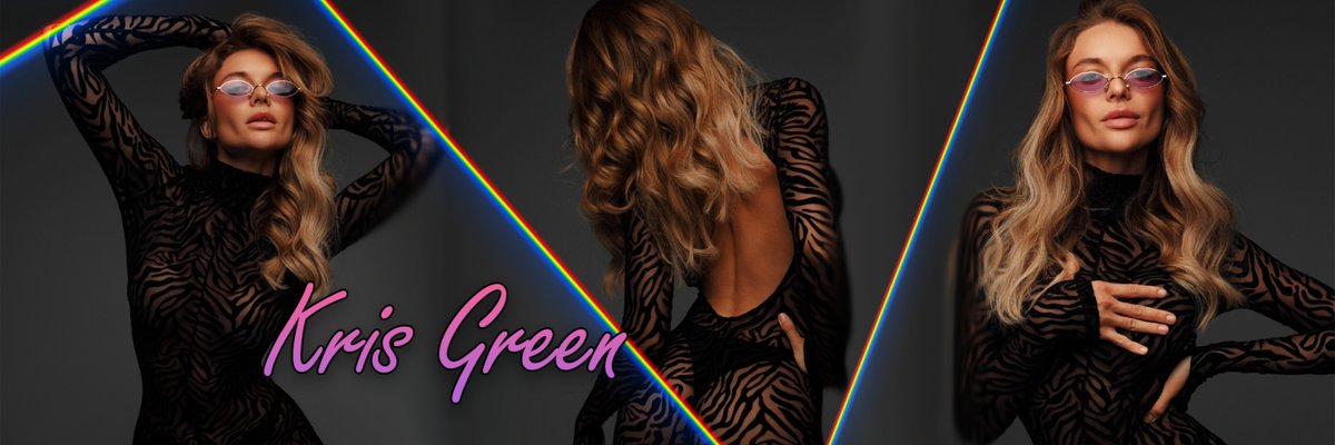 Kris Green ❤️✅ cover
