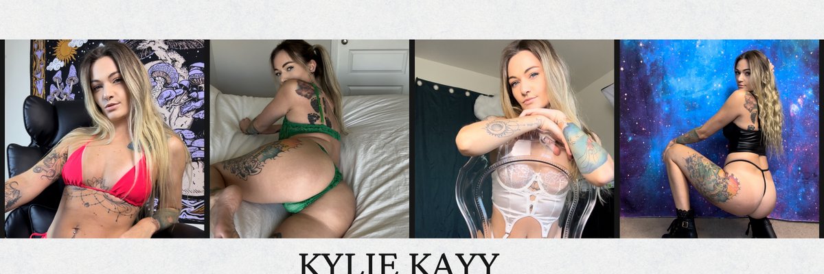 Kylie Kayy cover