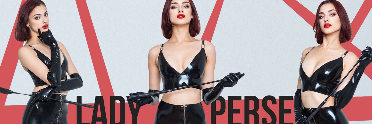 Lady Perse cover