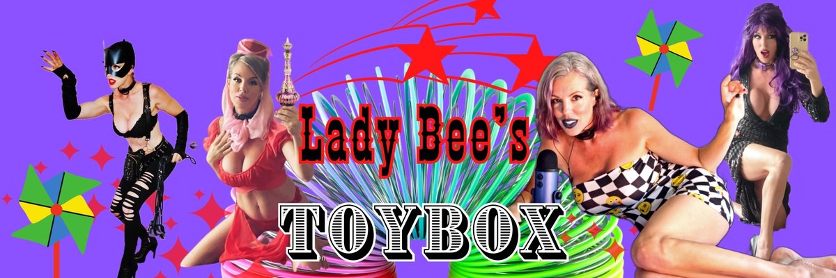 𝐋𝐚𝐝𝐲 𝐁𝐞𝐞'𝐬 тσувσχ 🐝🍯 cover