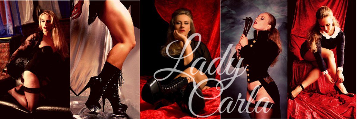 Lady Carla cover