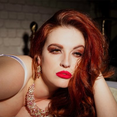 Lady Ginger Lust 💋