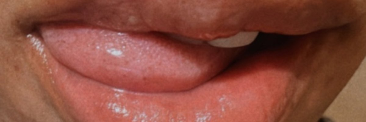 Lady Luscious Lips cover