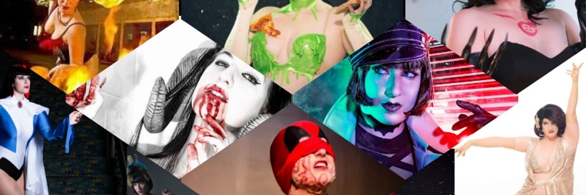 Lady Mekaella DeMure cover