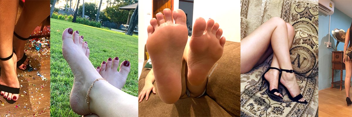 Feet Princess cover