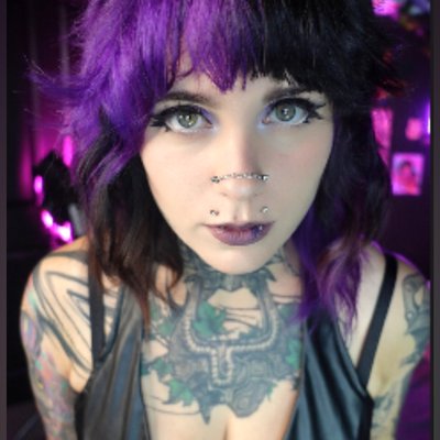 Laheldoll BIG TITTY GOTH GF