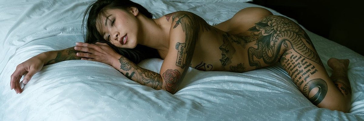 Playmate Lana Mae cover