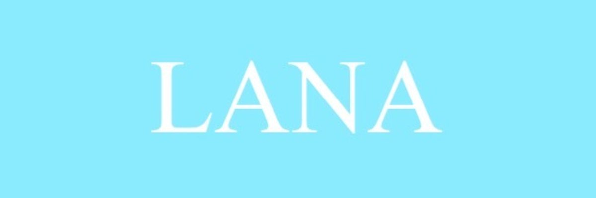 Lana Van Der Waal cover