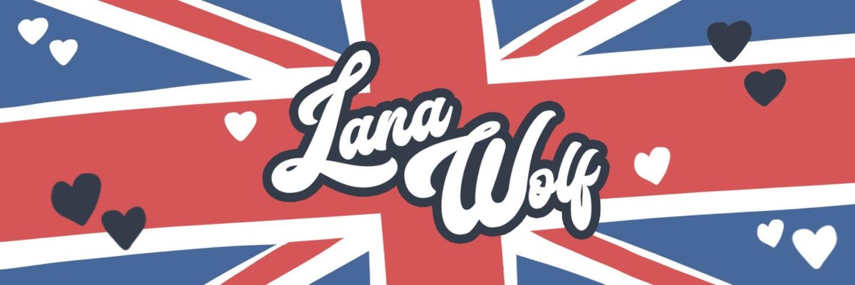 Patriot Lana Wolf 🇬🇧 cover
