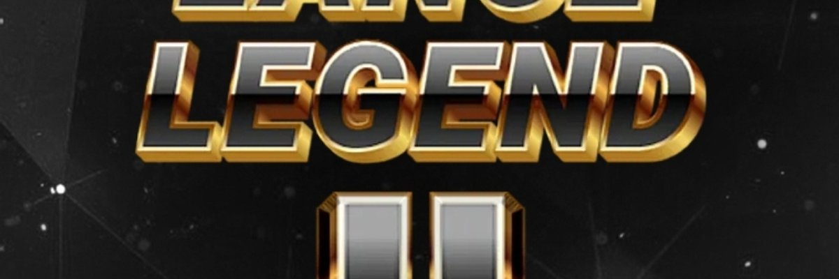 Lance Legend cover