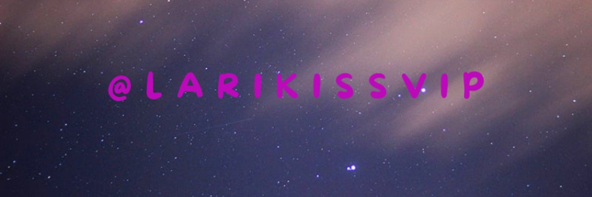 Lari ✨ YOUR FAVORITE CHUBBY🌸 cover