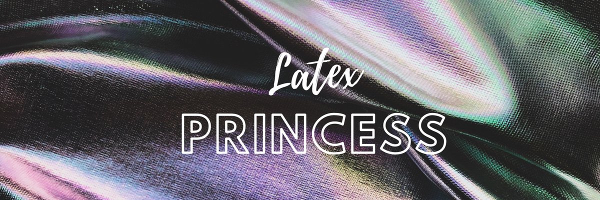 Latex Princess cover