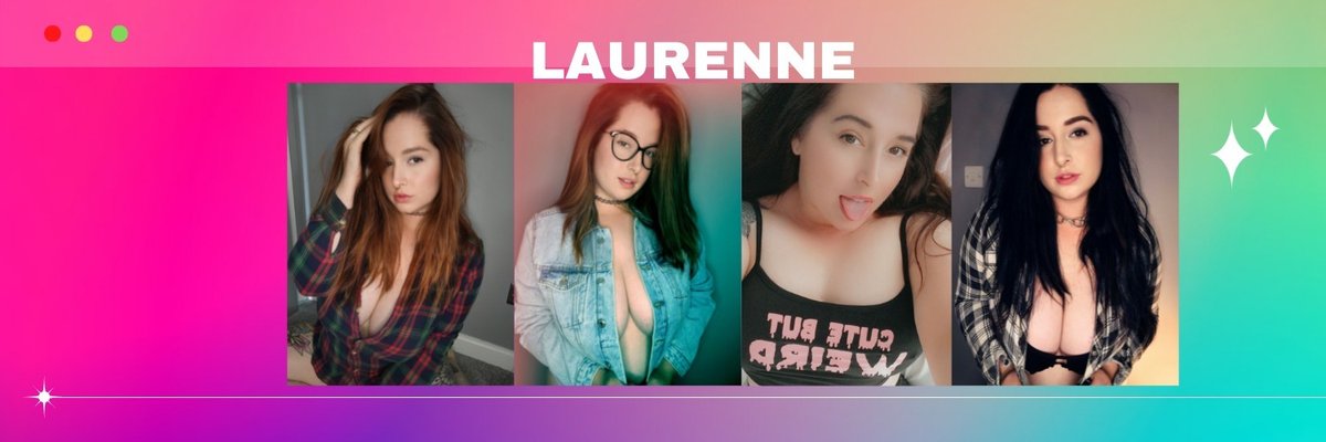 LAURENNE - UR ONLINE GF 🥰 cover