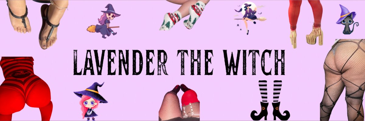 Lavender the Witch cover