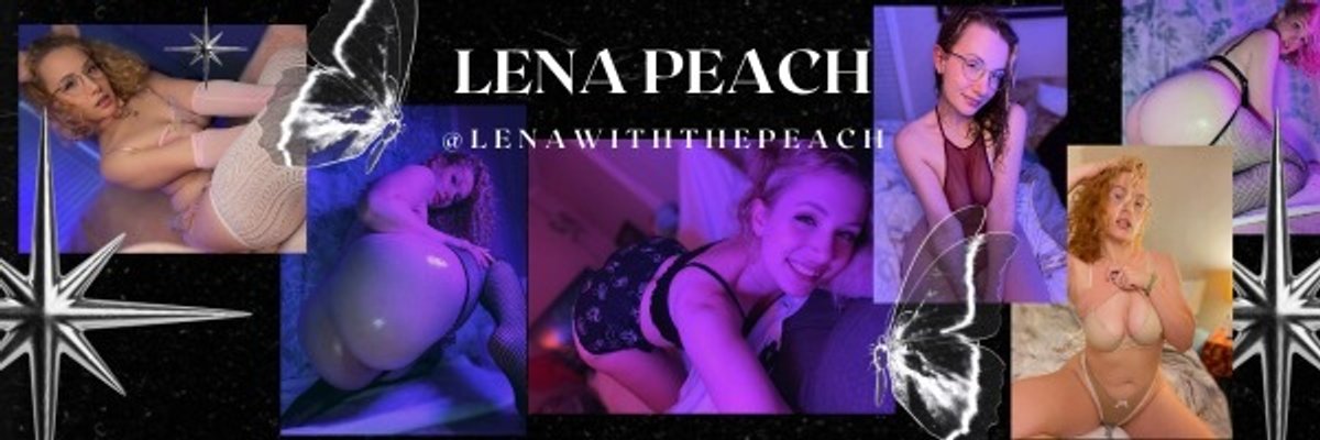 Miss Peach 🍑✨ cover