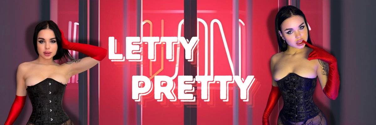 Letty🖤Pretty cover