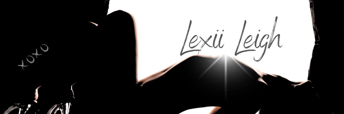 Lexii Leigh cover