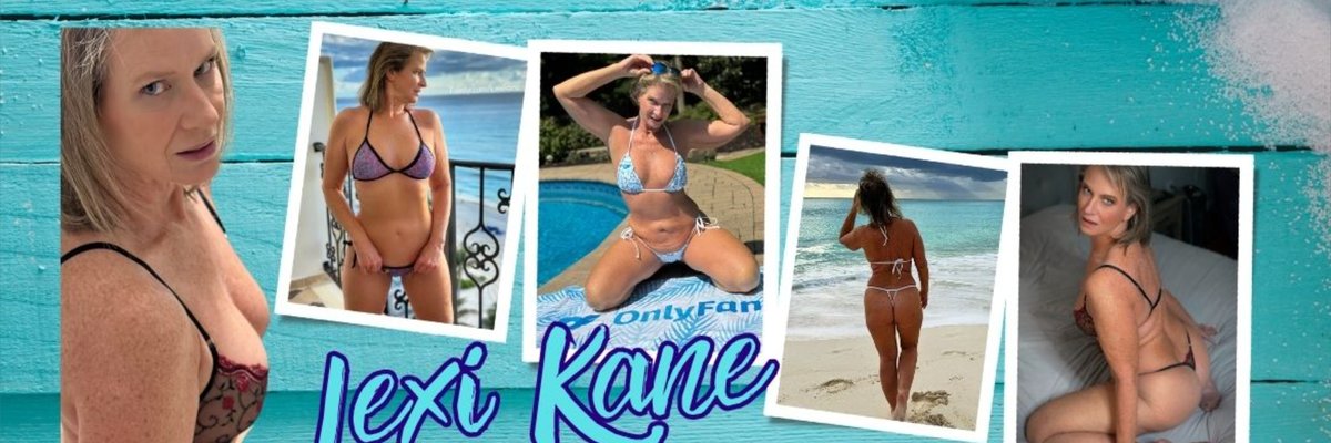 💕Lexi Kane your next door mature💕 cover