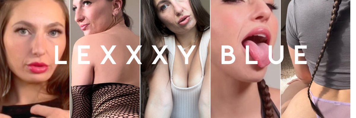 Lexxxy Blue [VIP] cover