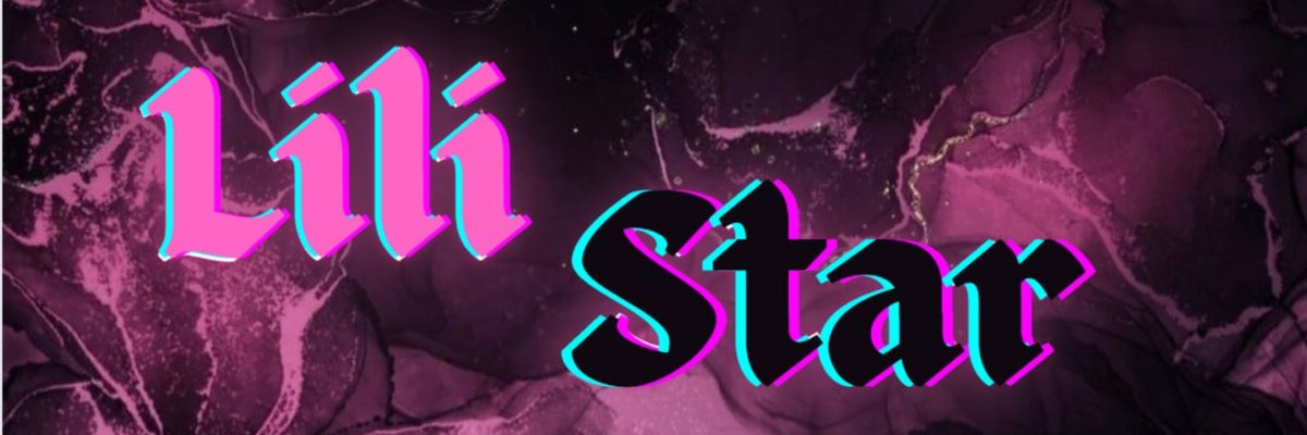 💕✨𝔏𝔦𝔩𝔦 𝔖𝔱𝔞𝔯✨💕 cover