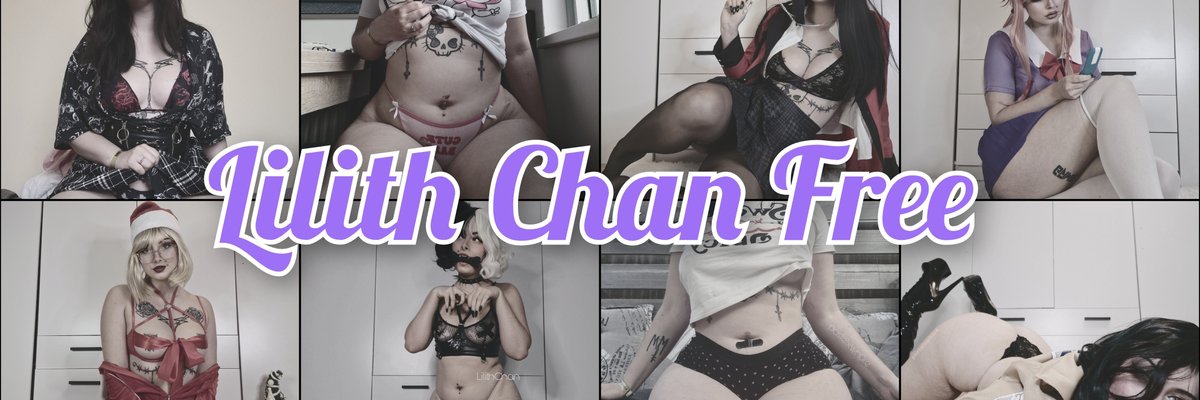 ♡ 𝕷𝖎𝖑𝖎𝖙𝖍 FREE ♡ cover