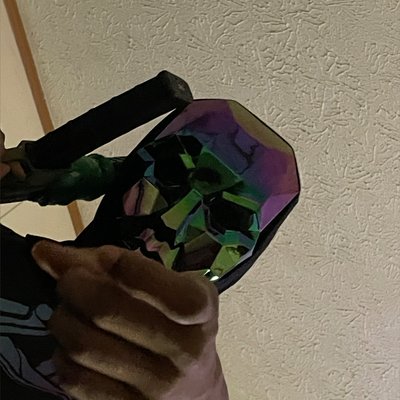 The masked mandingo🤫🤫🤐