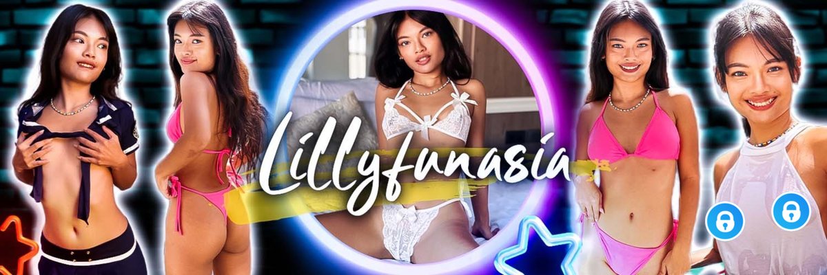 Lilly Fun Asia cover