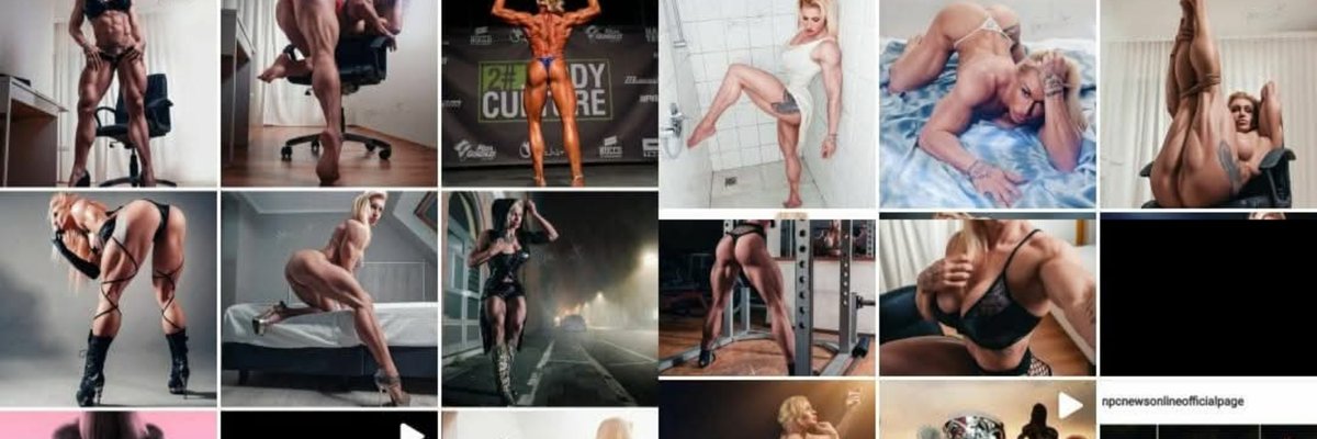 Lilly Gymbutt (ifbb PRO) cover