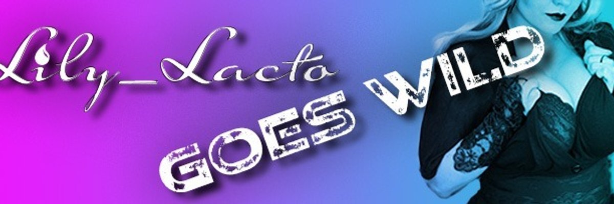 Lily Lacto cover