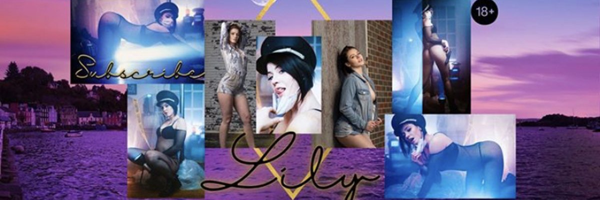 Lily 🌷🌷🌷 cover