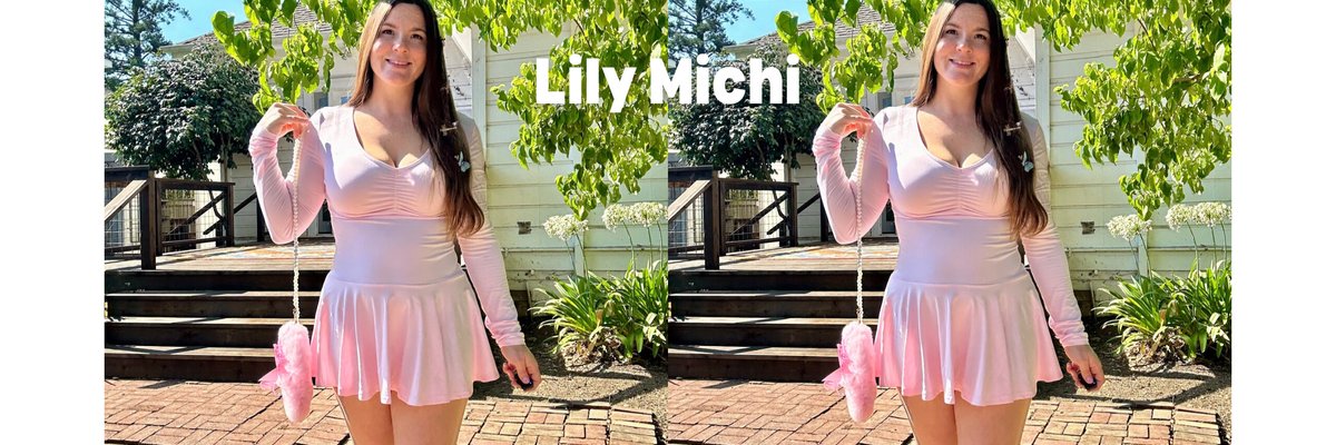 Lily Michi TV 🎥 cover