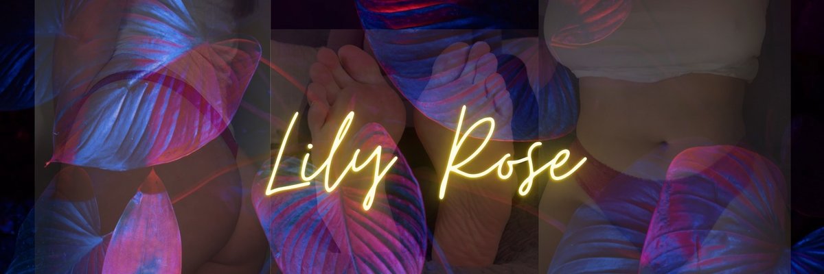Lily Rose cover