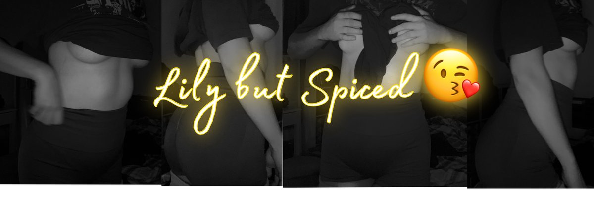 Lily but Spiced cover