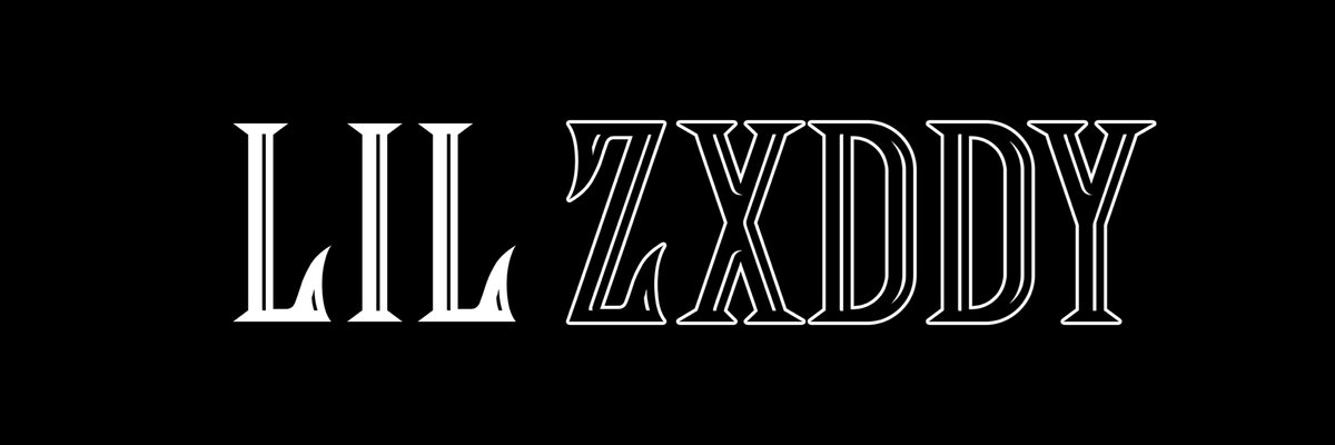 Lil Zxddy cover