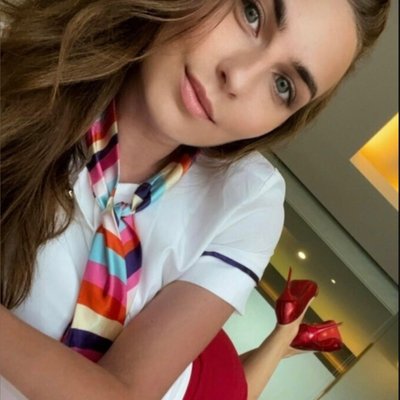 Lina - Kinky Flight Attendant ✈️