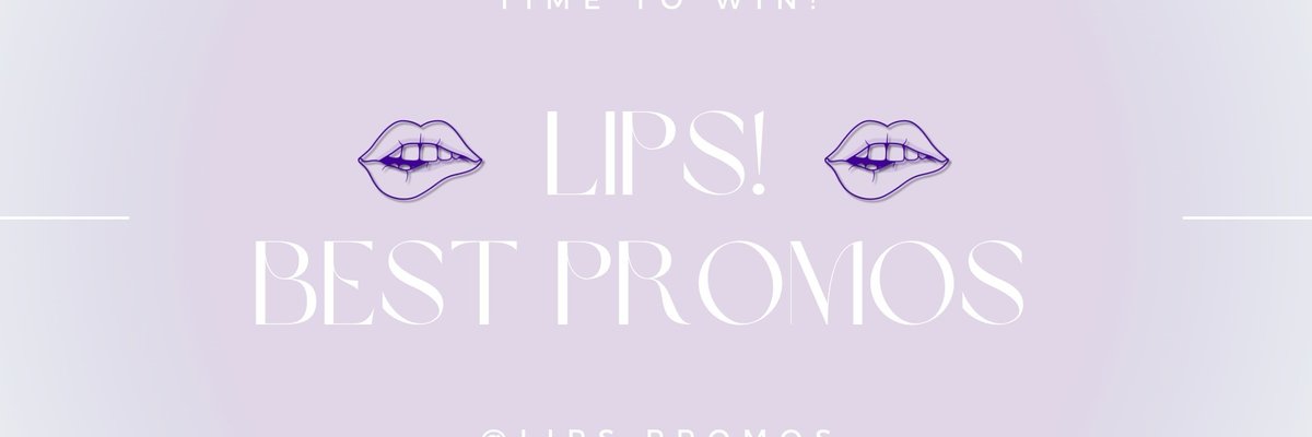 LIPS - Best Promos Page cover