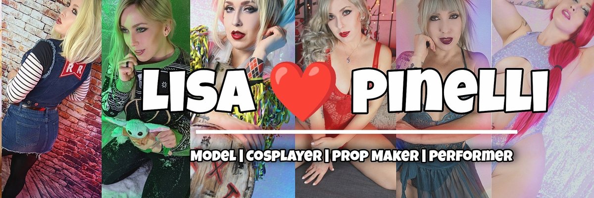 Lisa Pinelli ( FREE OF ) cover