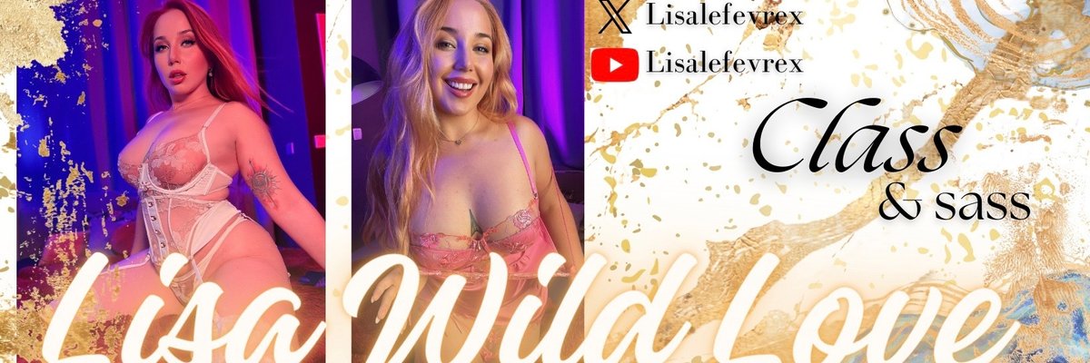 Lisa Wild Love 💕 cover