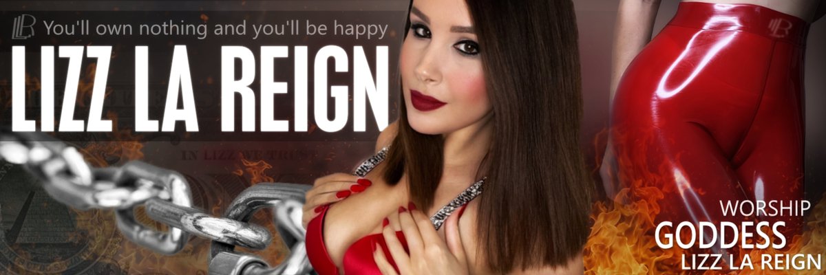 Lizz La Reign cover