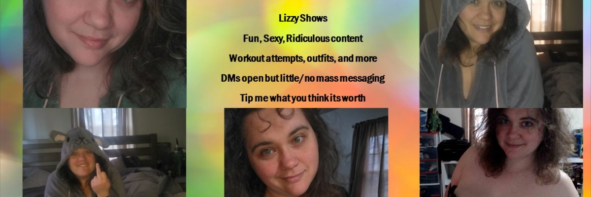 Lizzy Shows cover
